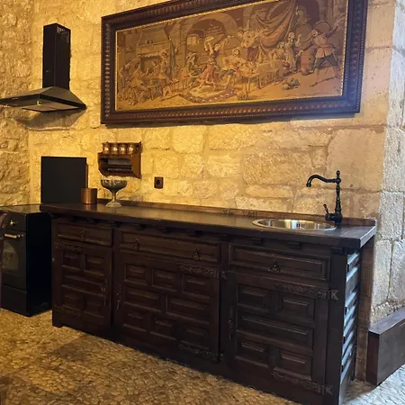 Chateau De Saint Maurice Apartamento La Peyrouse du Boucher
