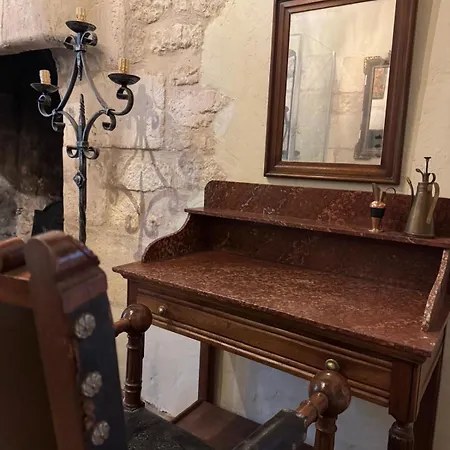 Chateau De Saint Maurice * La Peyrouse du Boucher