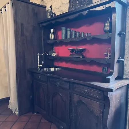 Chateau De Saint Maurice Apartamento