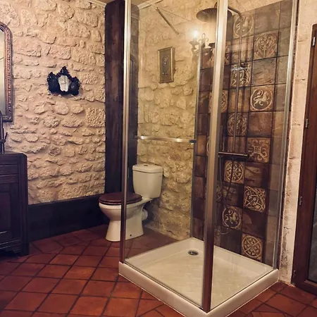 Chateau De Saint Maurice * La Peyrouse du Boucher