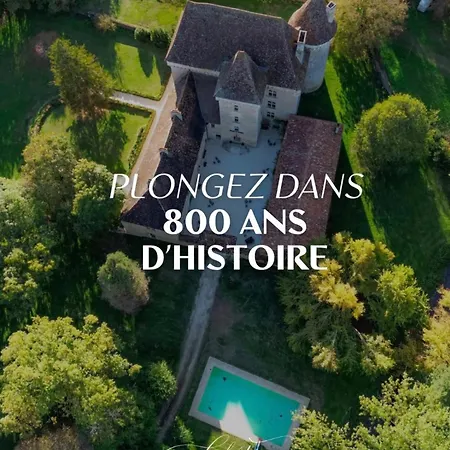 Chateau De Saint Maurice
