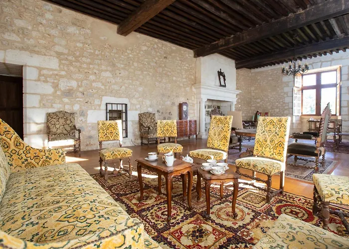 Chateau De Saint Maurice *