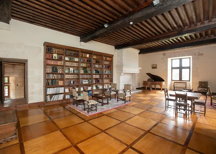 Apartament Chateau De Saint Maurice