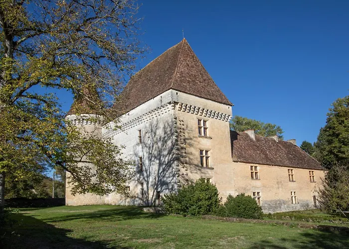 Apartament Chateau De Saint Maurice *