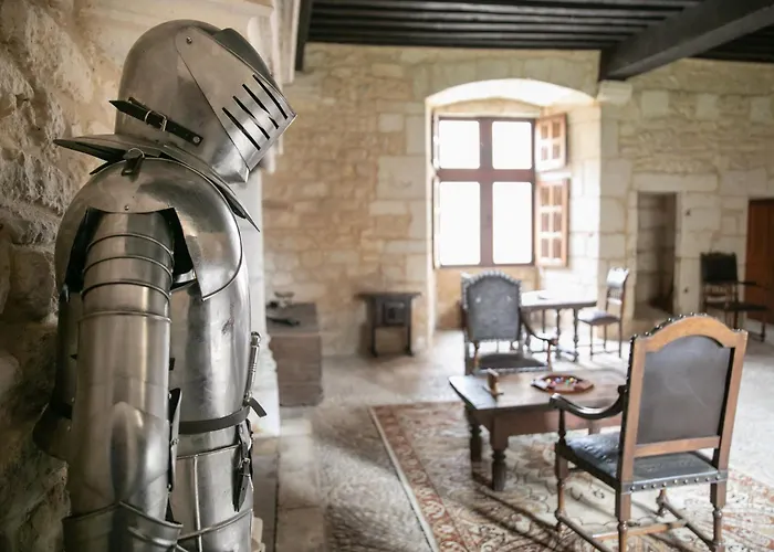 Chateau De Saint Maurice