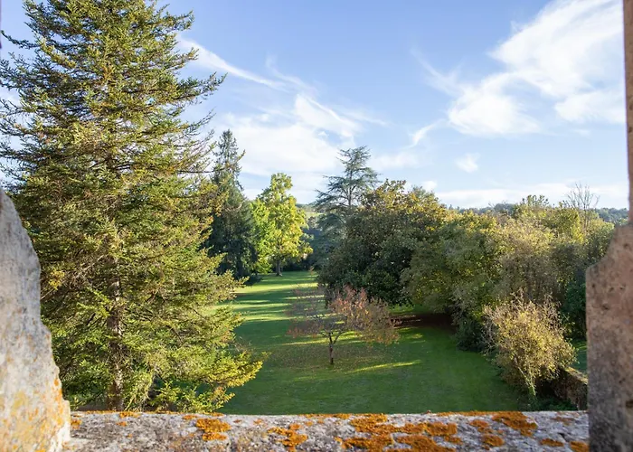 Chateau De Saint Maurice * La Peyrouse du Boucher