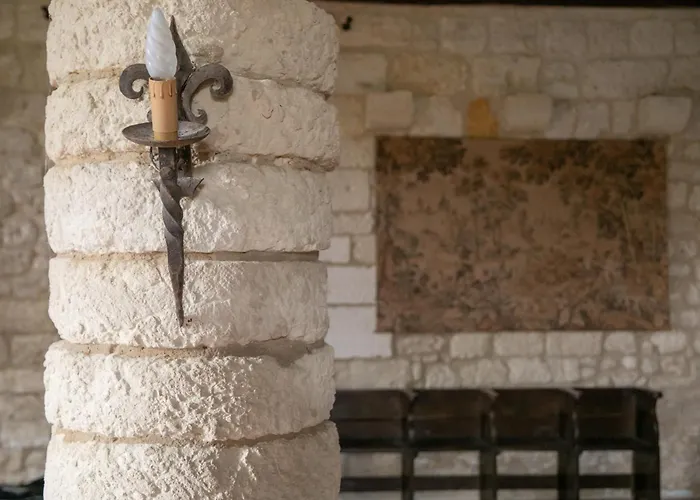 Chateau De Saint Maurice アパート *