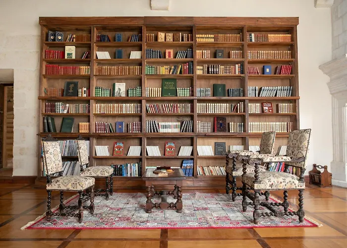 アパート Chateau De Saint Maurice *