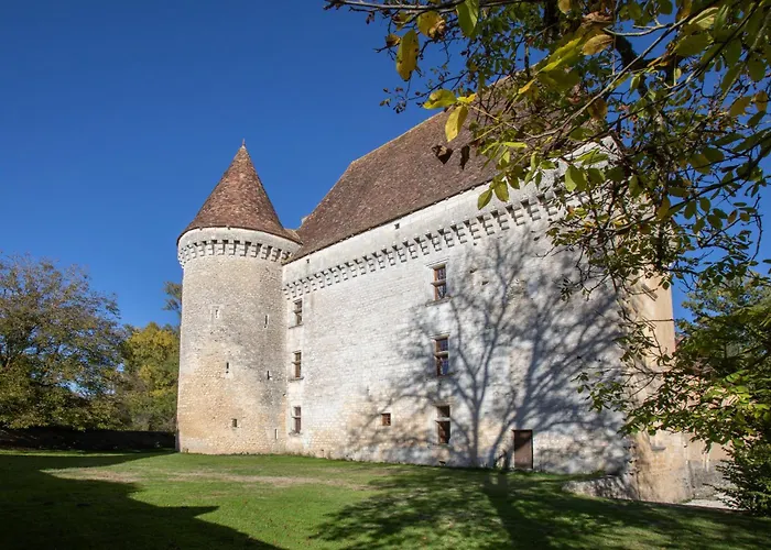 Chateau De Saint Maurice