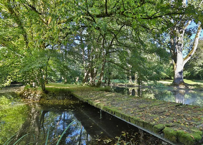 Apartament Chateau De Saint Maurice *