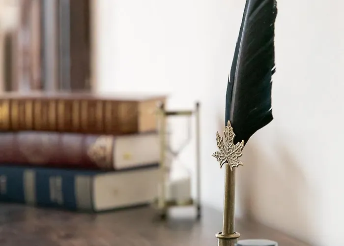 アパート Chateau De Saint Maurice *