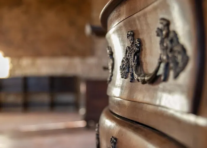 Chateau De Saint Maurice La Peyrouse du Boucher