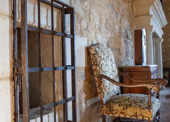 Chateau De Saint Maurice