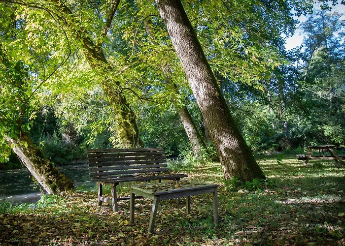 Chateau De Saint Maurice * La Peyrouse du Boucher