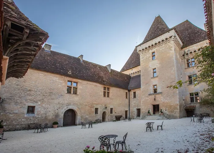 Chateau De Saint Maurice Apartament *