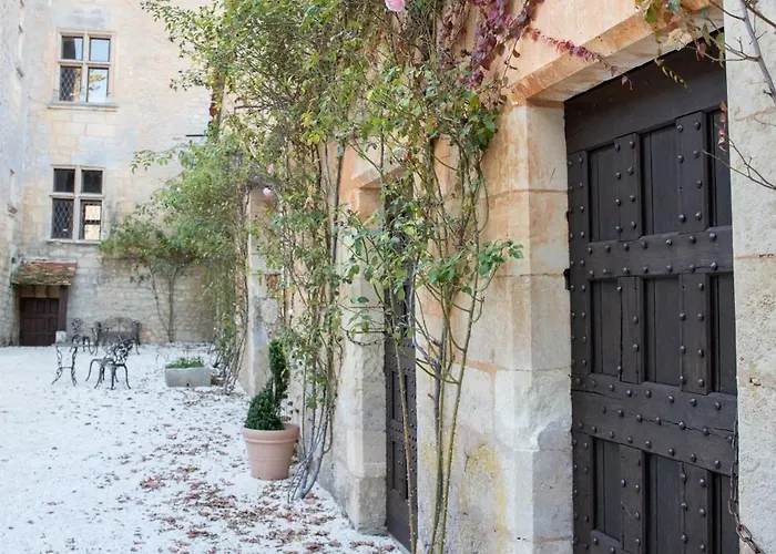 Chateau De Saint Maurice アパート