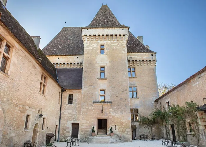 Chateau De Saint Maurice * La Peyrouse du Boucher