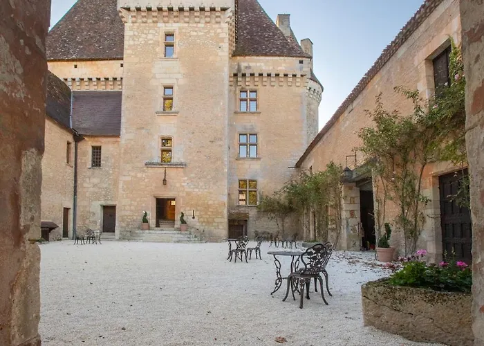 アパート Chateau De Saint Maurice La Peyrouse du Boucher