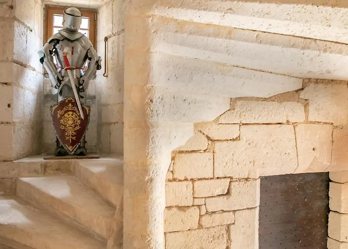 Apartament Chateau De Saint Maurice