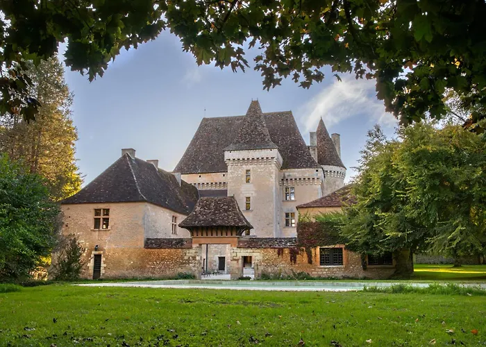 Chateau De Saint Maurice アパート *