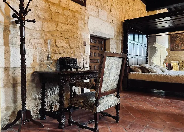 Chateau De Saint Maurice