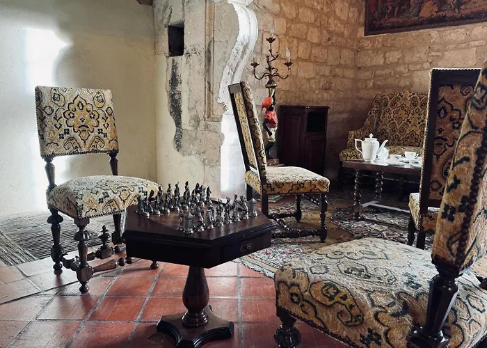 Apartament Chateau De Saint Maurice *