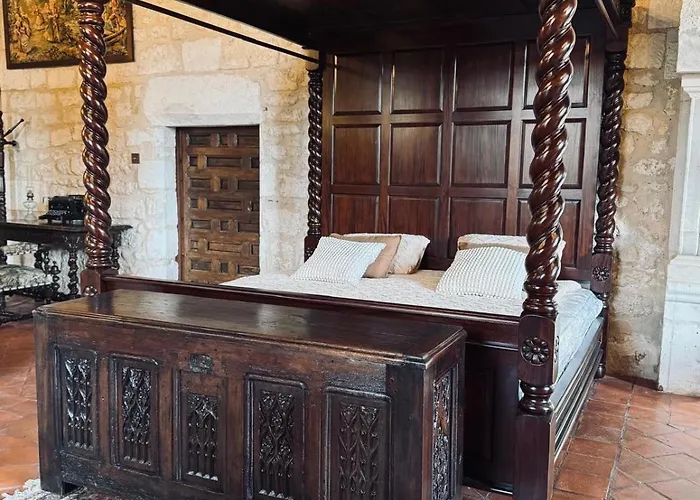 Apartament Chateau De Saint Maurice