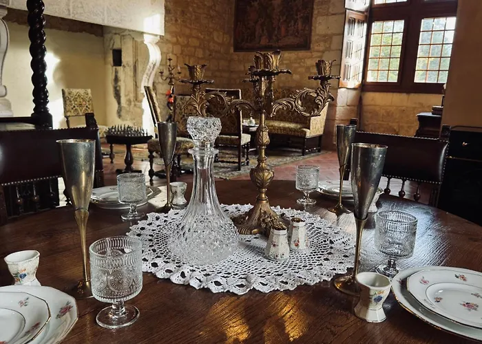 Chateau De Saint Maurice アパート