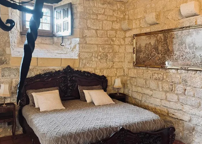 Apartament Chateau De Saint Maurice *