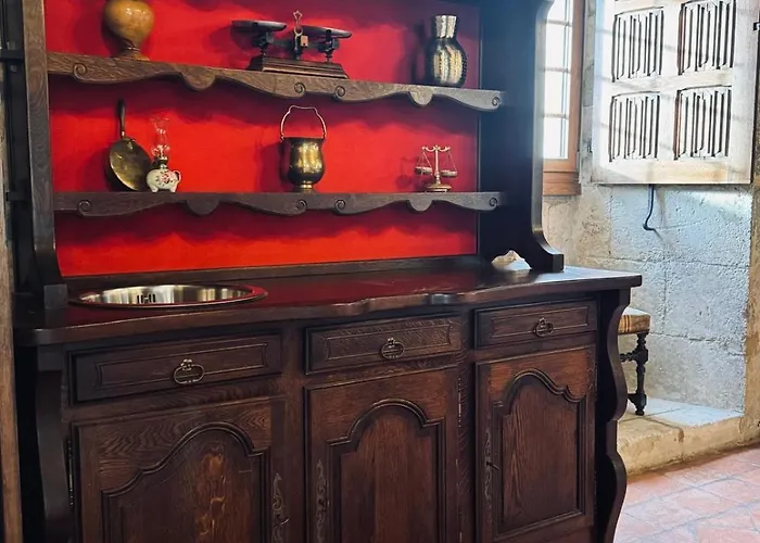 Apartament Chateau De Saint Maurice La Peyrouse du Boucher