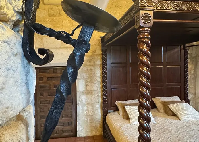 Chateau De Saint Maurice アパート *