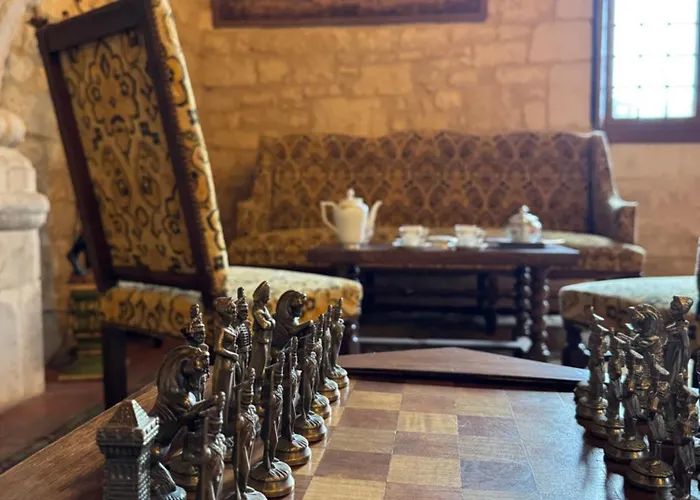 Chateau De Saint Maurice アパート *