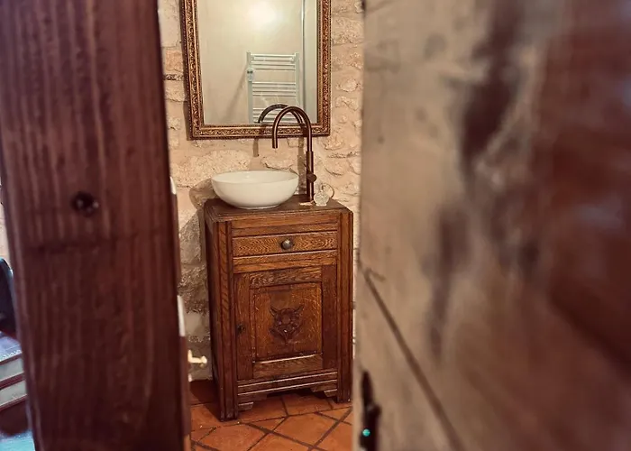 Chateau De Saint Maurice *