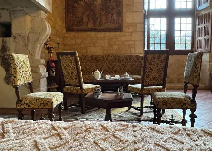 Chateau De Saint Maurice アパート