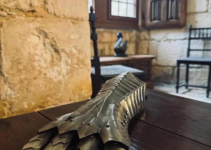 Chateau De Saint Maurice Apartament *