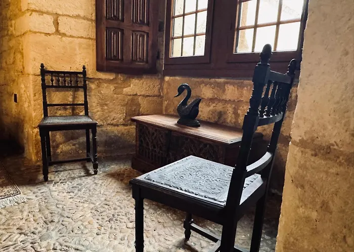 Apartament Chateau De Saint Maurice La Peyrouse du Boucher