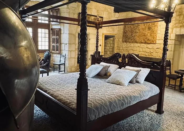 Chateau De Saint Maurice *