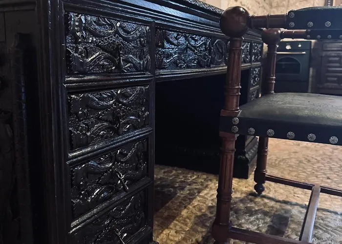 Chateau De Saint Maurice Apartament