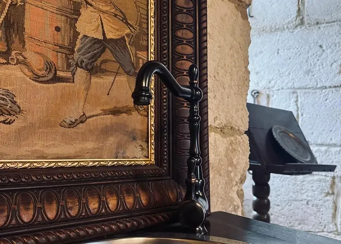 Chateau De Saint Maurice * La Peyrouse du Boucher