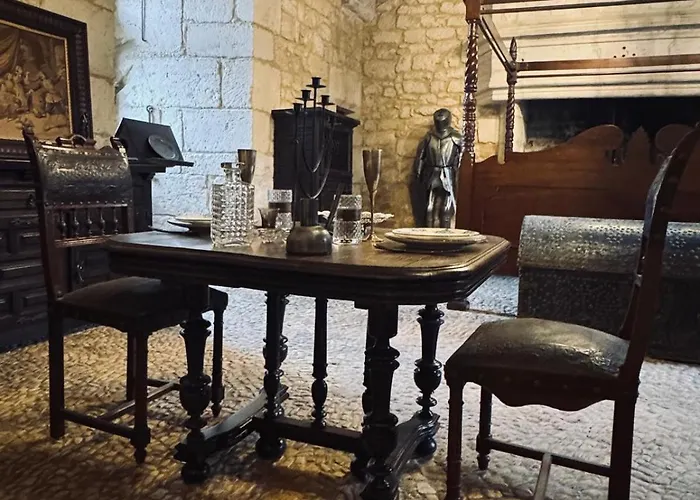 Chateau De Saint Maurice *