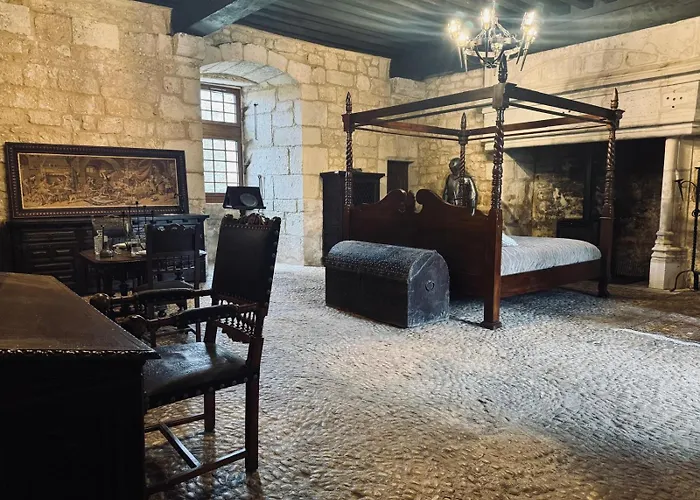 Chateau De Saint Maurice アパート La Peyrouse du Boucher