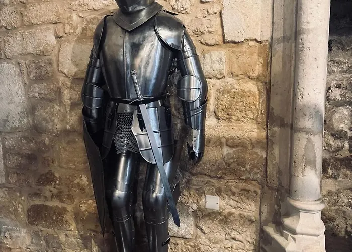 Chateau De Saint Maurice *